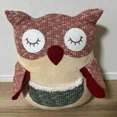 SALVOR FAUNA PILLOW サルボア ファウナ フクロウ クッション - メルカリ