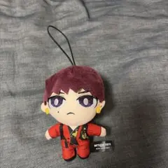 藤原樹 BATTLE OF TOKYO ぬいぐるみ キーホルダー