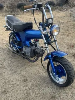 ダックス ST50s サービスマニュアル】☆AB26☆1995年2月☆愛車整備 2026年