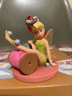 【最終値下げ】ディズニー ピーターパン ティンカーベル クリスマスオーナメント