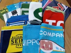 2026 第97回都市対抗野球　チーム応援タオル３枚　希望３種選択