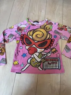 HYSTERIC MINI ロンT