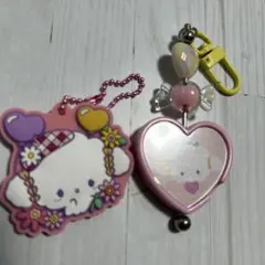 こぎみゅんぷっくりラバマス シークレットキーホルダー