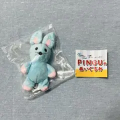 PINGUのぬいぐるみ