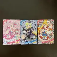 ひみつのアイプリ　サンリオコラボ　ひまり　みつき　じゅりあ