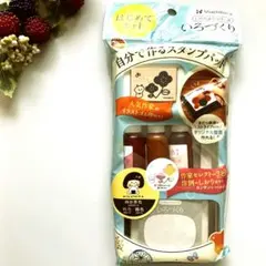 いろづくり はじめてセット ☆ シャチハタ mizutama
