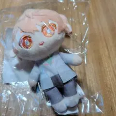 プロセカ はぴこれ A賞 ぬいぐるみ 天馬司 - メルカリ