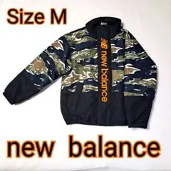美品 NEW BALANCE カモフラージュ フード付きジャケット 6 2025年最新】ニューバランス迷彩ジャケットの人気アイテム - メルカリ