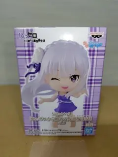 re:ゼロから始める異世界生活◯　エミリア　フィギュア