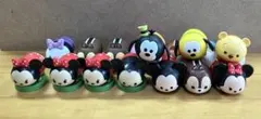 【ディズニー】ツムツム　チョコエッグ　ソフビ　まとめ売りセット‼️
