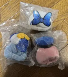 東京ディズニーリゾート　ドナルド　パルパル　グワグワスティック　アクセサリー