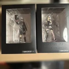 NieR:Automata フィギュア 9S & A2 2体セット