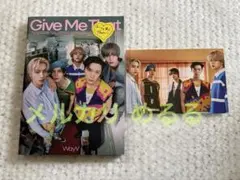 CD WayV 威神V Give Me That