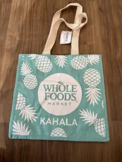 Whole Foods Market KAHALA トートバッグのサムネイル