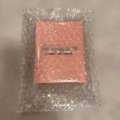 新品未開封　Number_i 3XL ハートペンダント
