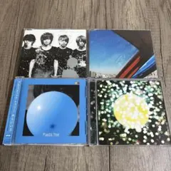 Plastic Tree シングル通常盤 4枚セットまとめ売り