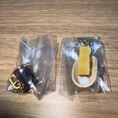 コメダ珈琲店 ボールチェーン付きマスコット