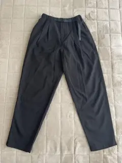 グラミチ　ワイドテーパードパンツ　XS