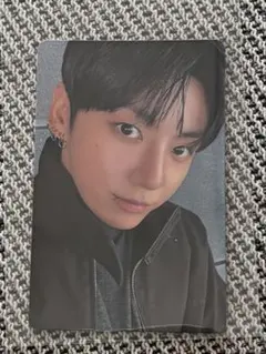 BTS ARIRANG フォトカード　ジョングク