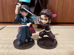 鬼滅の刃　ワーコレ　2点