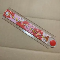 めちゃモテ委員長 ちゃお付録 定規 平成レトロのサムネイル