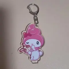 【宇佐美×マイメロコラボ】【マイメロ】【アクリルキーホルダー】