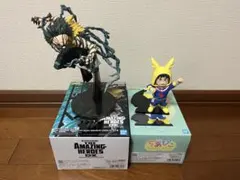 緑谷出久　フィギュアセット 僕のヒーローアカデミア