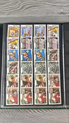 1980年代レトロディズニー切手コレクション　計105枚セット 1980年代レトロディズニー切手コレクション 計105枚セット - メルカリ