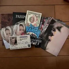 ENHYPEN SIN:VANISH FUGITIVES Ver. ニキ