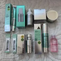 新品未使用未開封品　VT PDRN 美容液等13点セット