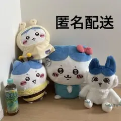 ちいかわ　ハチワレ　ぬいぐるみ　ちいかわまとめ売りのサムネイル
