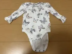 Baby GAP 長袖ベビーロンパース 12-18ヶ月