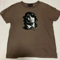 Dartin Bonaparto ブラウン　Tシャツ　スパンコールのサムネイル