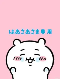 はあさあさま専用です♡♡