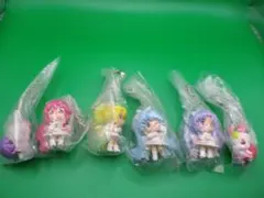 アイカツスターズ！ Chibiぬいぐるみ 白鳥ひめ - メルカリ
