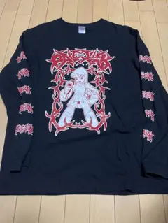 トップシークレットマン ロンT(XL) - メルカリ
