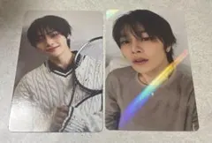 StrayKids スキズ KARMA HMV ラキドロ 特典トレカ アイエン