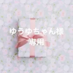 ゆうゆちゃん様専用