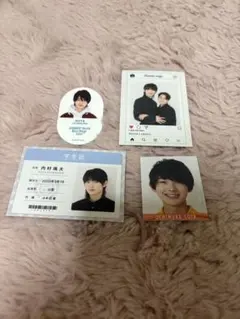 少年忍者 内村颯太 ステッカー・シールセット