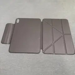 iPad mini 6/7用 折りたたみ式スタンドケース ネイビー