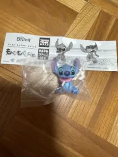 スティッチ　もぐもぐfig. キャンディをなめる　スティッチ