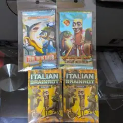 イタリアンブレインロット　POKER2個