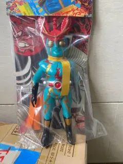 2026年最新】イナズマン+ソフビの人気アイテム - メルカリ