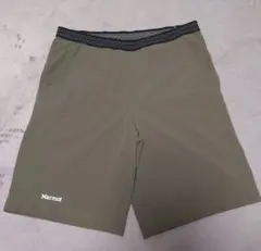マーモット ショートパンツ ウエストゴム Mのサムネイル
