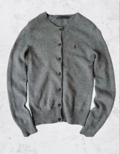 Ralph Lauren カーディガン size:M