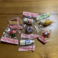 消しゴム セット 平成レトロ