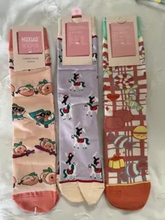 ソックス 3足セット