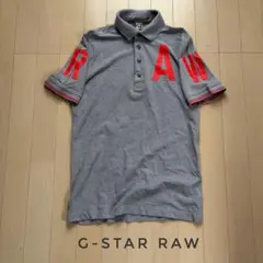 G-STAR RAW コットン ストレッチ ポロシャツ サイズ XSのサムネイル