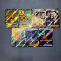 ポケモンカード　ニンジャスピナー　sr まとめ売り