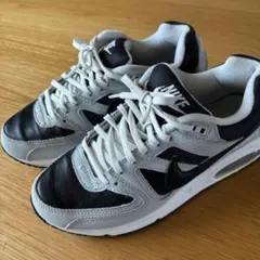Nike Air Max ブラック/グレー スニーカー　25 センチ
